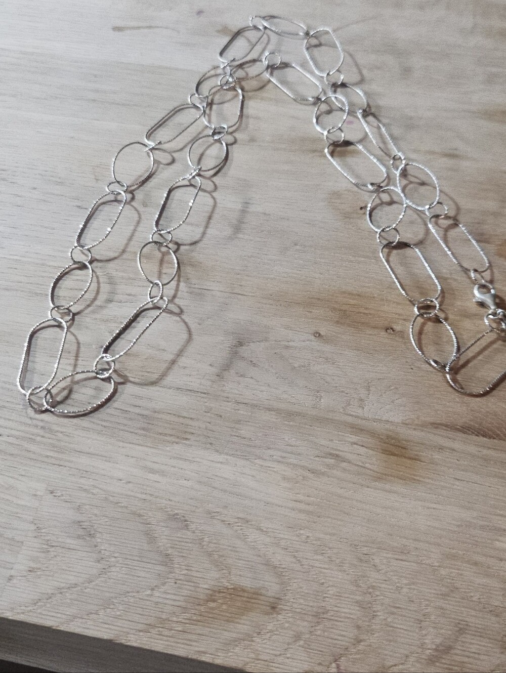 Silpada "In The Loop" Necklace